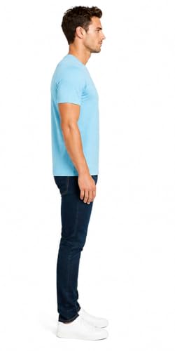 Image of Men's Premium Crew Neck T-Shirts (Limited Edition)