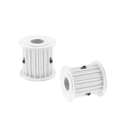 Poulie de transmission S5M anti-glissement pour automatisation et CNC