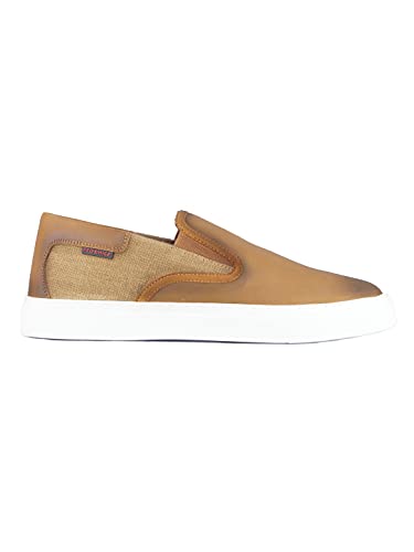Image of Red Chief Lace Up | Casual Shoes for Men | Elephant Tan | TPR Sole | RC3683