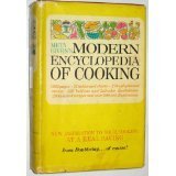 MODERN ENCYCLOPEDIA OF COOKING B00KFM5GDO Book Cover