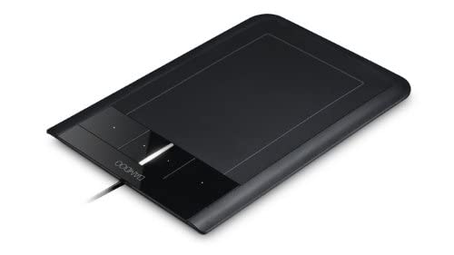 Wacom Bamboo Touch CTT-460 Touchpad, PC / Mac : Amazon.co.uk