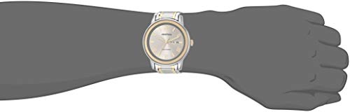 Image of Armitron Men's 20 /4935 Day /Date Function Dial Bracelet Watch