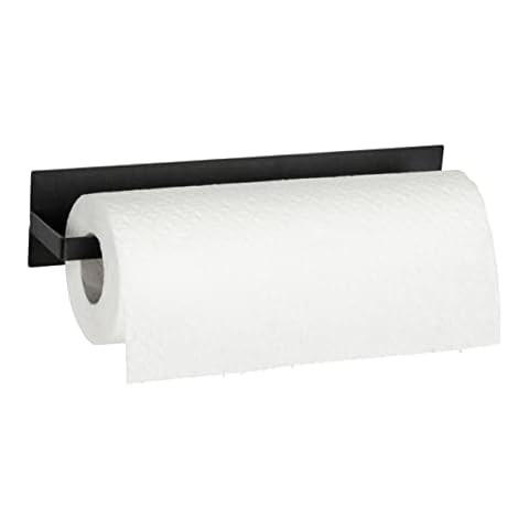 Wenko Ima Magnetic Kitchen Roll Holder Cover