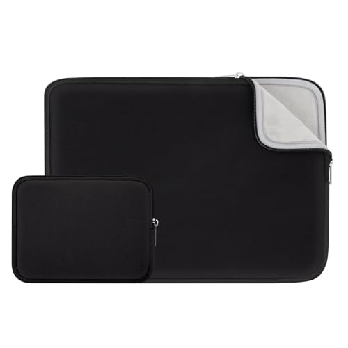 RAINYEAR 15,6 Pulgadas Funda Protectora para Portátil Compatible con 15,6 DELL HP ASUS Laptop...
