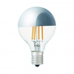 Amazon | 東京メタル工業 LDG4LSV40WE17TM | 東京メタル工業 | LED電球