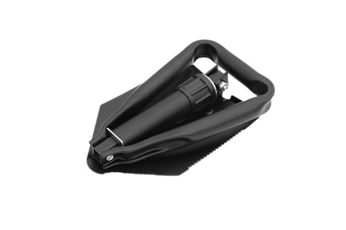 Coghlan's Folding Shovel – Lightweight Collapsible Entrenching Tool for Camping, Hiking, Survival, and Emergency Use – Durable Compact Design for Outdoor Adventures - Image 5