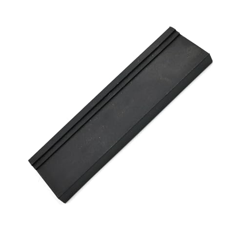 3 en 1 - Herramienta para suelos laminados/madera con 3 bordes diferentes y doble superficie con ranura para cortar suelos
