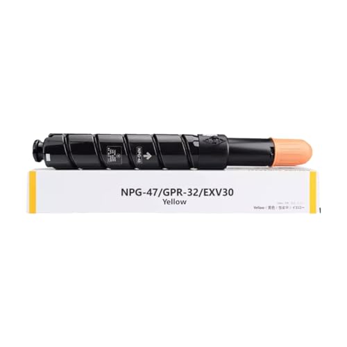 Tóner GPR-32 amarillo para folletos impresos en C9075
