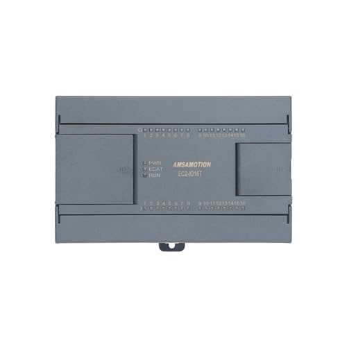 Module EtherCAT d'E/S distant 16E/16S RJ45 pour réseaux industriels - 2