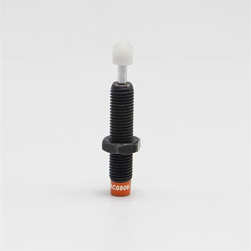 Amortisseur hydraulique AC0806 M8x1.0 pneumatique pour vérin