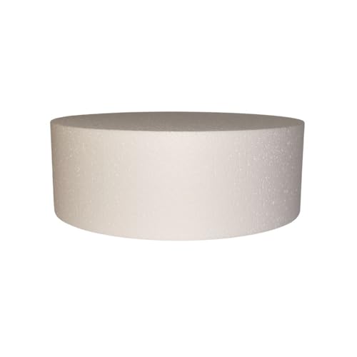 Oasis Supply Dummy Round Cake, 14