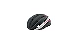 Giro Unisex – Erwachsene Synthe Helme, Port Gry/Wht/Rd, L