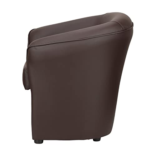 Totò Piccinni Poltrona POZZETTO Imbottita