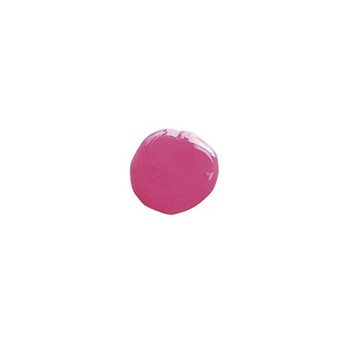 Image of REVLON Super Lustrous Glossy Finish Lip Gloss (Pink Pop)