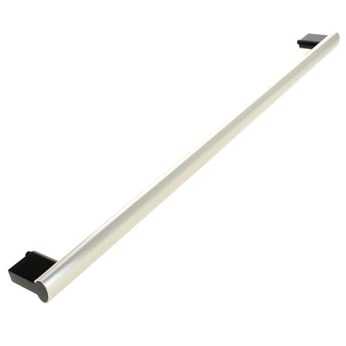 Tirador de puerta inoxidable e=470 para cocina