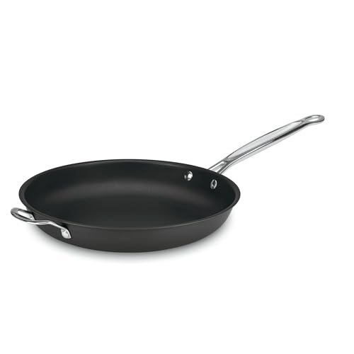 Cuisinart Chef's Classic Non-Stick Hard Anodized 14 Skillet