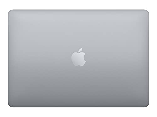 Image of Apple 2020 MacBook Pro with 2.0GHz Intel Core i5 (13-inch, 32GB RAM, 512GB SSD Storage) (QWERTY English) Space Gray (Renewed)