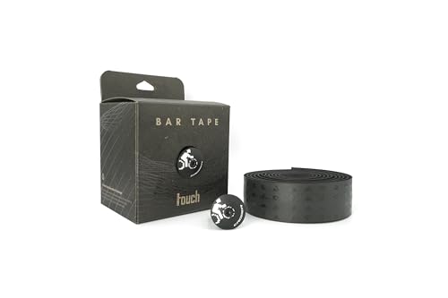 CRODER�i�N���[�_�[�jCRODER BAR TAPE TOUCH CYCLEING PIXEL BLACK BLACK 3 x 200 cm 2.5 mm