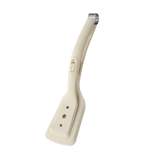 SOLUSTRE Espátula Pinza de Silicona para Cocina Antideslizante y Utensilio Multifuncional para Bbq y Cocina para Manejar Alimentos con Facilidad