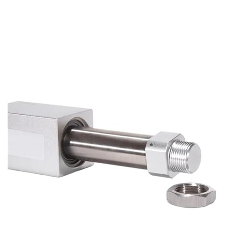 Cylindre pneumatique sans tige compact, la solution idéale pour les espaces restreints