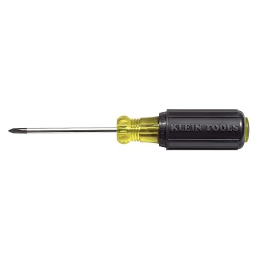What screwdriver to open karcher pressure washer Klein Tools 603-3#1 Phillips Screwdriver