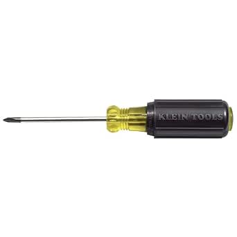 Klein Tools プラスドライバー NO.16 603-3