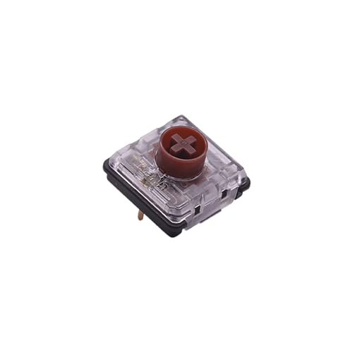 Kailh Interruptor mecânico de baixo perfil para teclado Choc V2 de baixo perfil, faça você mesmo, MX