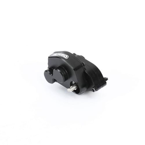 Boîte de vitesses SCX24 en métal RCAWD anti-usure pour transmission Axial AX24