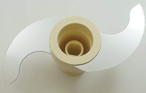 Cuisinart Dlc-001Txb Main Stainless Steel Chopping Blade #TOP1