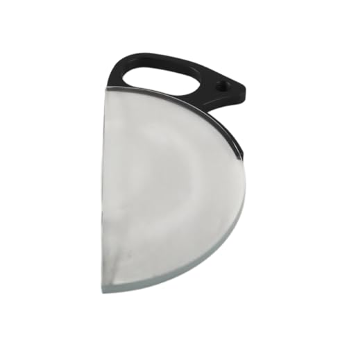 Filtro de efecto vórtice de mano de 100 mm para evitar efectos digitales falsos 4