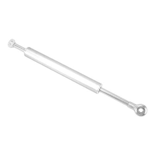 Amortisseur de direction alu 330 mm stabilisateur de moto haute précision