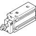 FESTO, 4830970, DPDM-Q-6-5-S-PA
