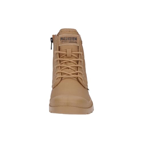 Image of Palladium Unisex Pampa Re-Quilted Boot with Zipper