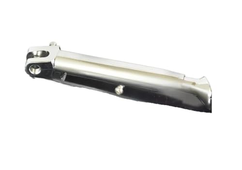 Support latéral moto pour road-trips en ZX14R béquille réglable pour sol meuble