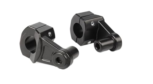 Pinces de guidon moto universelles pour améliorer le confort des sorties enduro et trail