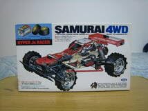 マルイ SAMURAI 侍　ザ・サムライ4WDジュニア マルイ SAMURAI 侍 ザ・サムライ4WDジュニア Amazon.co.jp