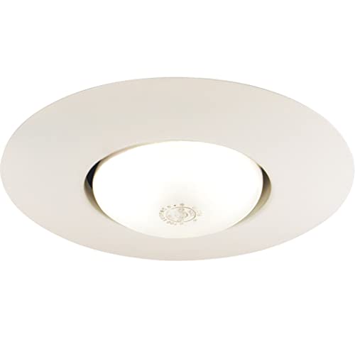 Juno 250 Wh Halogen Open Frame In White Trim, 65 Watts, 6 Inch, 1 Count (Pack Of 1) #TOP1