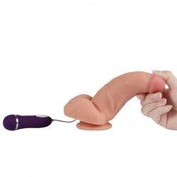 Vibrateur réaliste Brave Soldier 16 cm pour pimenter vos nuits - 4