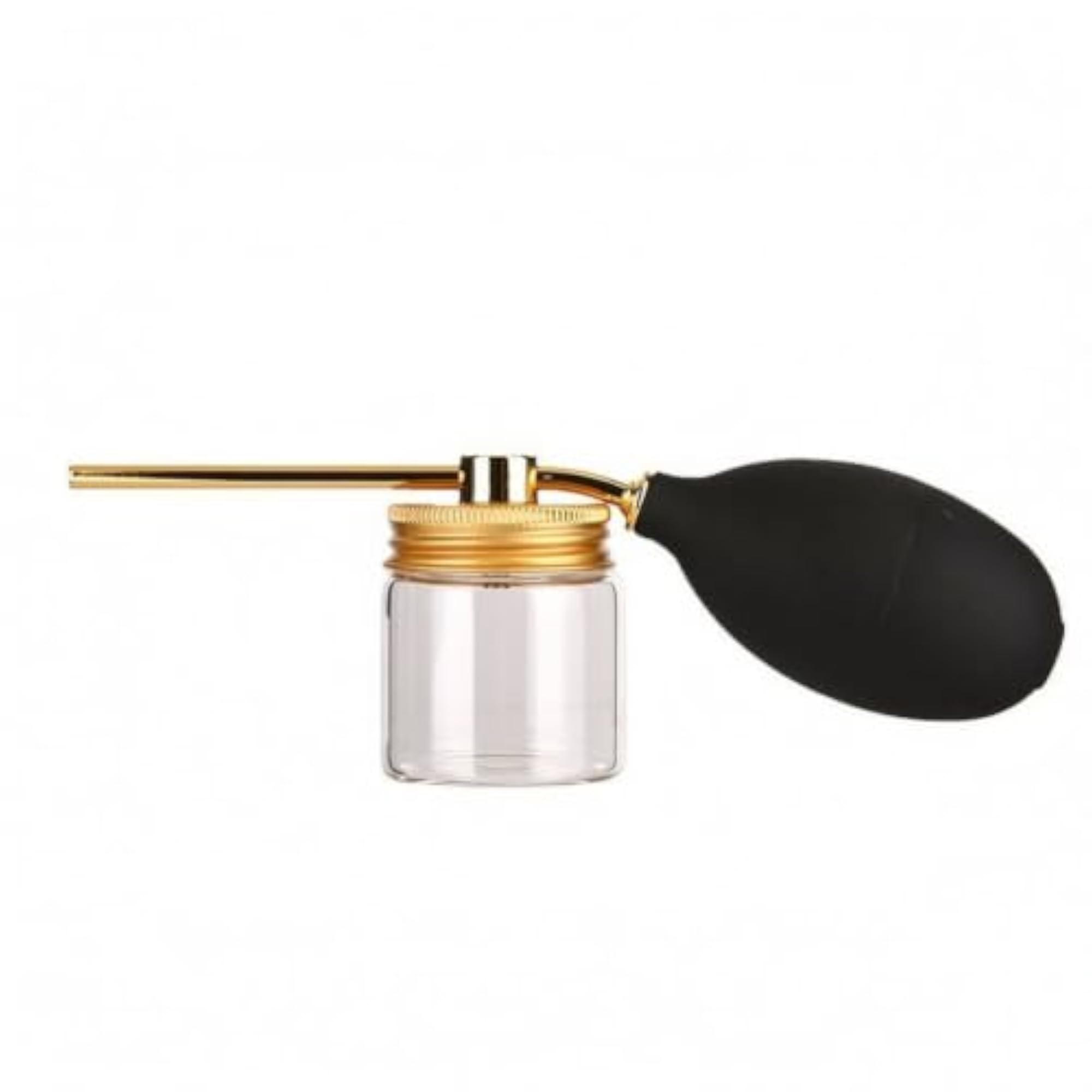Handheld Hair Powder Spray Applicator for Barbers