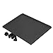 Adjustable Metal Sound Card Tray for Safe Live Broadcast on Stage or in Classroom