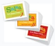 Salsa Cards Activity