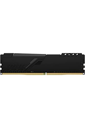 Image of Kingston Technology Kingston Fury Beast 32GB 3600MHz DDR4 CL18 Desktop Memory Single Stick KF436C18BB /32,Black