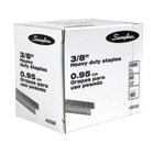 Swingline S.F. 13 Heavy-Duty 3/8 Inch Leg Length Staples, 60 Sheet Capacity, 5000/Box (35358)