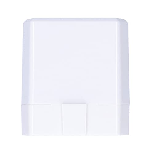 Klanata Auto OBD2 Diagnostic Scanner Bluetootn para Dispositivos Android iOS para Todos los vehículos Que cumplen con OBDII