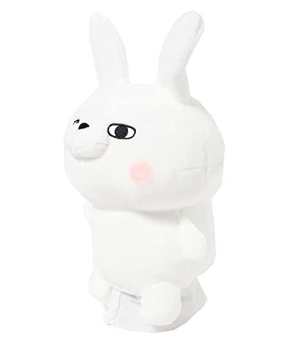 Yoshi Stamp Rabbit Head Cover for Driver DR Character Goods