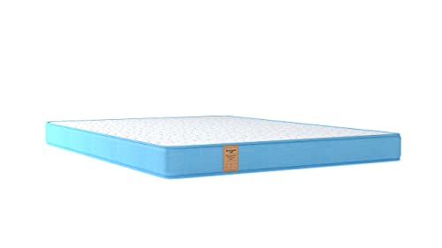 Image of Springwel Easy PureOrtho Balance Pro 6 inch Queen Size Mattress (Size- 78x60x6 inches)