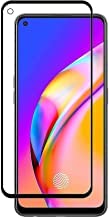 Image of Tempered Glass Screen Protector Compatible For Oppo F19 Pro with Edge-to-Edge Protector and with Easy Installation Kit