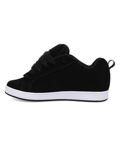Image of DC Womens Court GraffikSkate Shoe