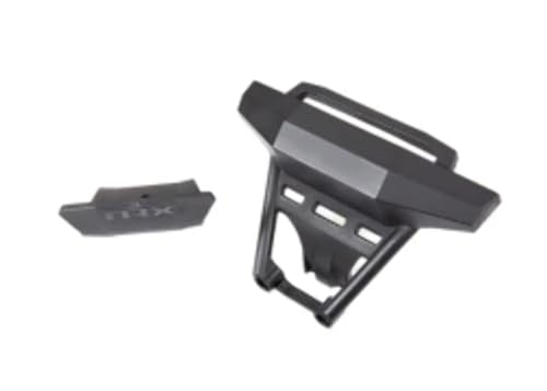 Traxxas 9035 Bumper, Front/ Bumper Support