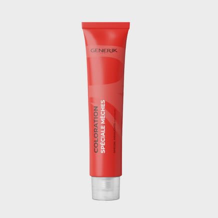 GENERIK TUBE COLORATION - Rouge